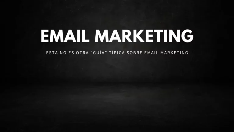 Lee más sobre el artículo Guía Email Marketing
