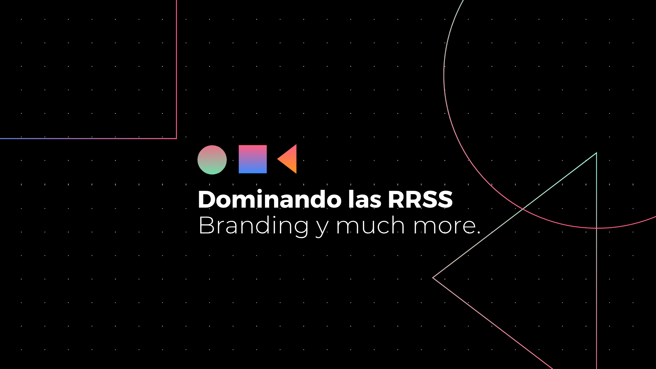 En este momento estás viendo Dominando las Redes Sociales: Estrategias de Contenido, Branding y Crecimiento Orgánico